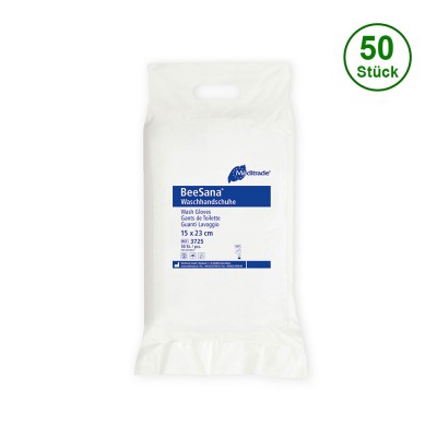 BEESANA® Waschhandschuh