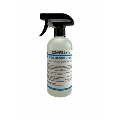 H2O – Cover Seot H²O -  ist...