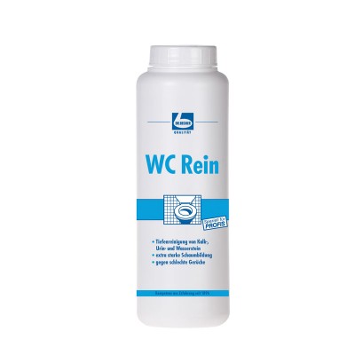 Dr. Becher WC Rein Pulver...