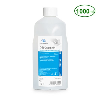 Dr. Schumacher Descoderm...