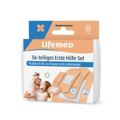 36 teiliges Lifemed...