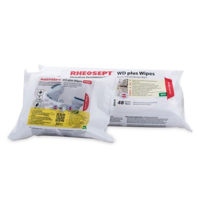 Rheosept-WD plus Wipes
