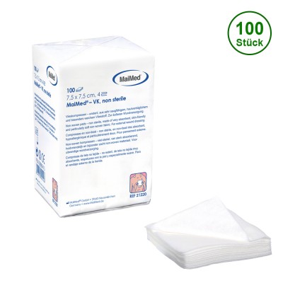 MaiMed® – Vlieskompressen...