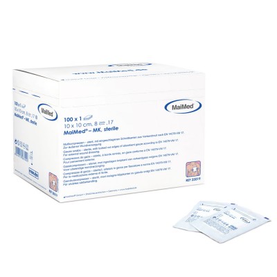 MaiMed-MK-steril 10x10cm...