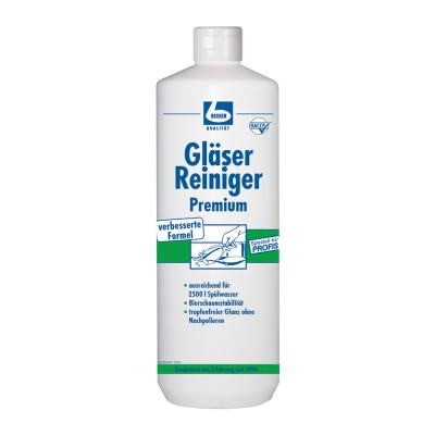 Dr. Becher Gläser Reiniger...
