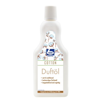Dr. Becher Duftöl Cotton 500ml