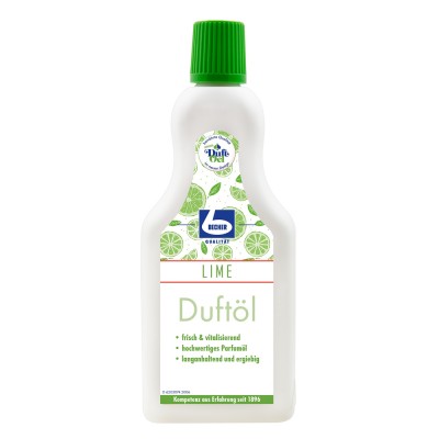 Dr. Becher Duftöl Lime 500ml