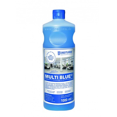 MULTI BLUE®...