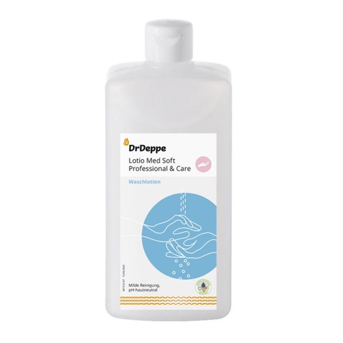 1L Lotio Med Soft Professional & Care Waschlotion