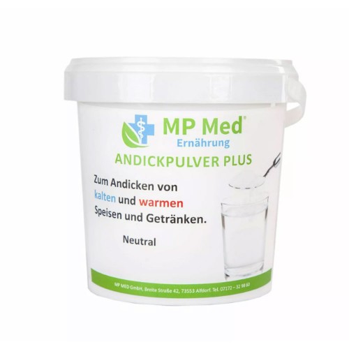 Andickungspulver PLUS Neutral 850g