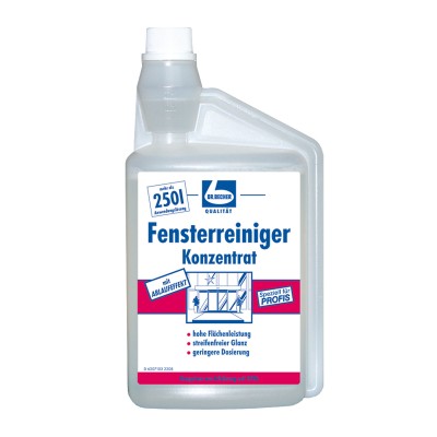 Dr. Becher Fensterreiniger...