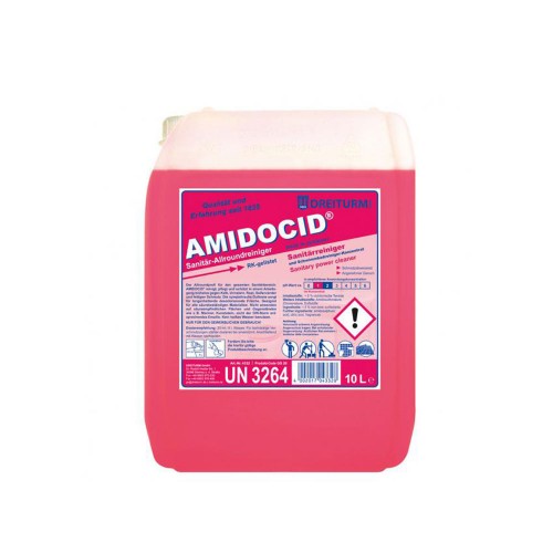 AMIDOCID® Sanitär-/Schwimmbadreiniger 10L