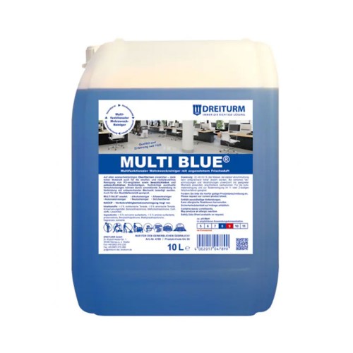 MULTI BLUE® Mehrzweckreiniger