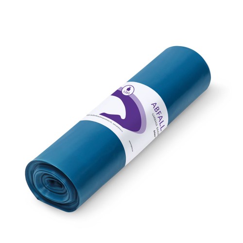 Tapira „Top“ Abfallsäcke – 120 L blau