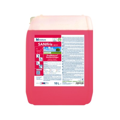SANIfris eco DreiNatura®...