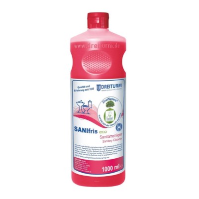 SANIfris eco DreiNatura®...