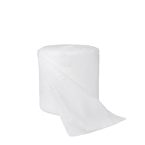 Wischtücher Vliesrolle trocken, 10 x 70 Blatt, 29 x 30 cm