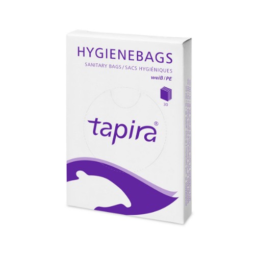 Tapira Hygienebag 30 Stück