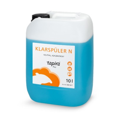„Plus“ Klarspüler N 10 L