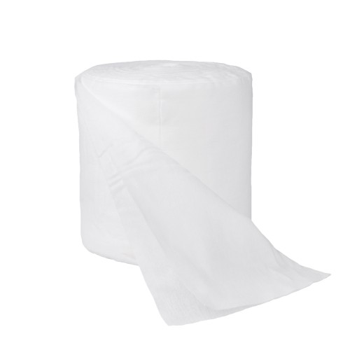 Wischtücher Vliesrolle trocken,  140 Blatt, 29 x 15 cm