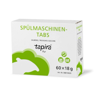 „Pur“ Spülma­schinen-Tabs 2...