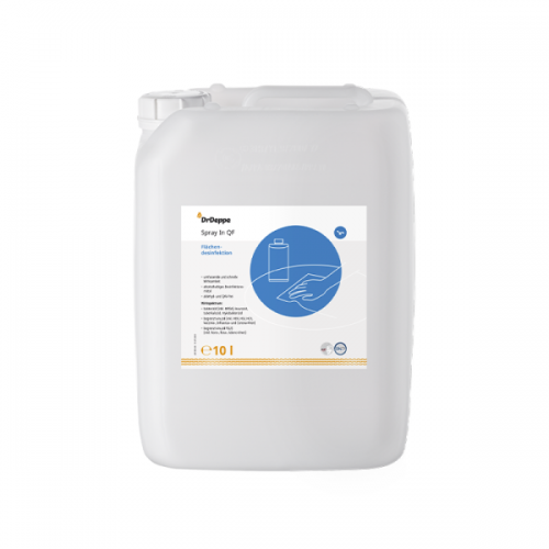 Spray In QF, 10 Liter