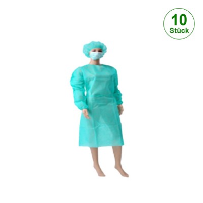 Non-Woven Protective Gown
