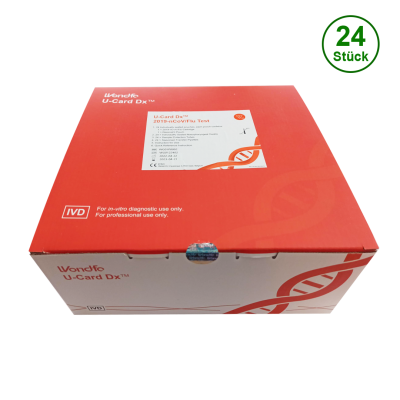 Wondfo Corona PCR Test mit...