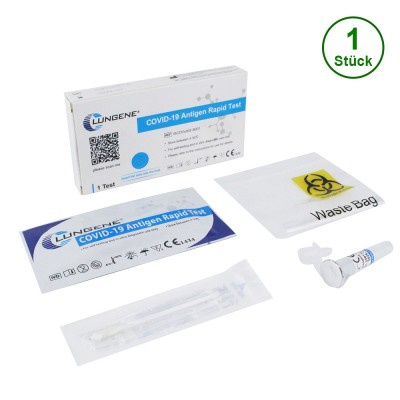 CLUNGENE® COVID-19 Antigen...