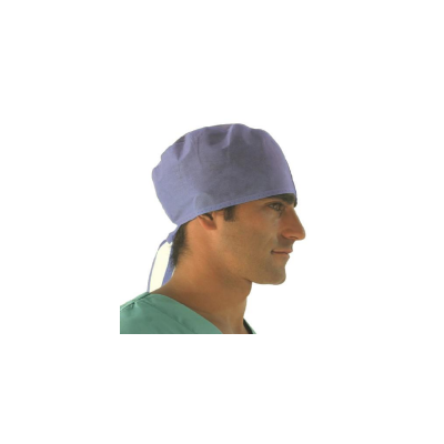 MEDICROSS®OP-Haube mit Bändern