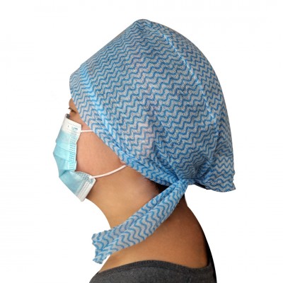 MEDICROSS®OP-Haube mit...