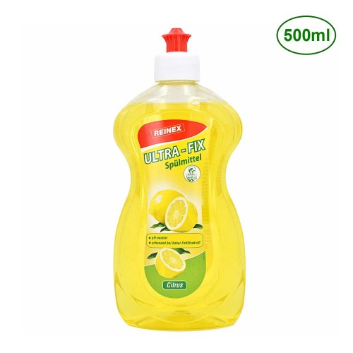 Ultra-Fix Spülmittel Citrus-frisch 500 ml