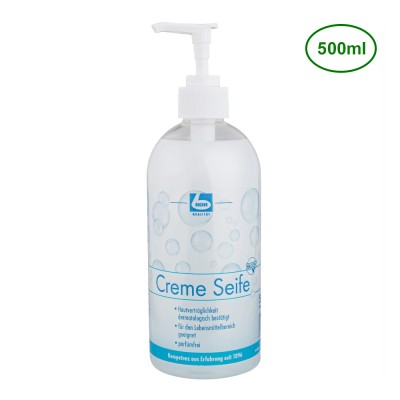 Dr. Becher Creme Seife - 500ml